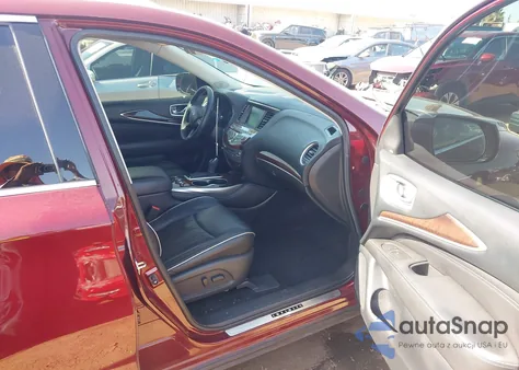 2020 Infiniti Qx60 Luxe from USA, damaged, VIN 5N1DL0MN5LC527870